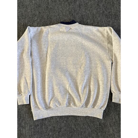 VTG Large University Of Kentucky Wildcats Santee Sweatshirt USA Embroidered - Picture 5 of 5